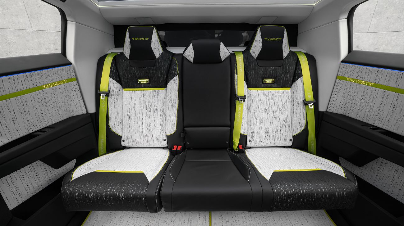 1740726530-mansory Elongation Tesla Cybertruck Design Rear Seat